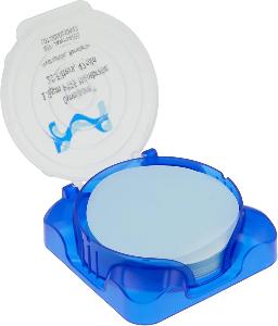 Millipore AAWP04700 Filtro de membrana de laboratório, ésteres mistos de celulose-MCE, branca, superfície lisa, 0,8 mícrons, 47mm, caixa com 100 unidades, produto importado