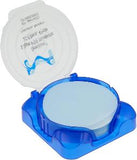 Millipore AAWP04700 Filtro de membrana de laboratório, ésteres mistos de celulose-MCE, branca, superfície lisa, 0,8 mícrons, 47mm, caixa com 100 unidades, produto importado