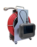 Mitcorp PRM283 boroscopio videoscópio para inspeção de tubulações, com 30m de cabo, substituto do antigo modelo PRM280, produto importado