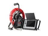 Mitcorp PRM280 boroscopio videoscópio para inspeção de tubulações, descontinuado (obsoleto), substituido pelo modelo atual PRM283, produto importado
