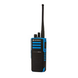 Motorola DP4401EXATEX Radio transceptor portátil, disponível nas bandas VHF e UHF, sinalização&nbsp;DMR, PL/DPL, MDC, Quik-Call II, 5-tone, produto importado, ficha tecnica catalogo datasheet