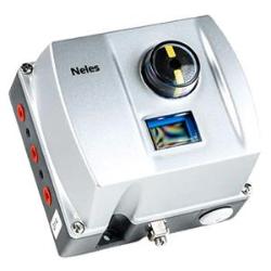Metso Neles ND9306HE5T-K2 Posicionador microprocessado, controlador de válvulas, 4 a 20 mA + HART, dupla ação,curso 10 a 120 mm, 20 a 115 psi, M20 x 1,5, invólucro AI AISI 316, indicador local de pressão analógico, proteção IP66 IEC 60529, Ex d, IEC 60079-0, Grupo IIC, Classe de temperatura T4, catalogo datasheet
