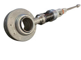 Netherlock PWR001001 atuador pneumático para válvula, angular, 392-540 NM, 65 rpm, 7,1 kgf/cm², substitui o antigo P5000, produto importado, catalogo datasheet