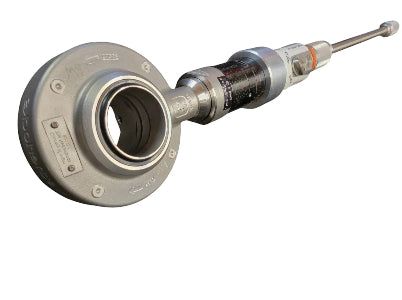 Netherlock PWR001001 atuador pneumático para válvula, angular, 392-540 NM, 65 rpm, 7,1 kgf/cm², substitui o antigo P5000, produto importado, catalogo datasheet
