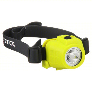 Nightstick XPP-5450G lanterna para capacete, 50/90 LM (Luimens), foco 80 metros, ATEX, classe I, div 1, grupo A, B, C, D, produto importado