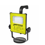 Nightstick XPR-5592GX Holofote 360° horizontal, 90° vertical, LED, 1200W, 3,7Vca, 60Hz, difusor em policarbonato, temperatura T135°C, IP67, importado, datasheet