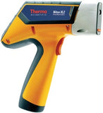 Niton XL2 100G XRF Analisador eletronico de ligas metálicas, tela touch-screen, 25 elementos de Ti a Bi, aramazena até 10.000 leituras, USB, Bluetooth e RS-32, CE, RoHS, produto importado, ficha tecnica catalogo datasheet