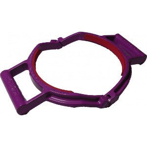 Offshore GasGrab OHSGG235 utensílio proteção de dedos, uso industrial e offshore, cor roxo brilhante, 235 mm (9.25″ polegadas), produto importado