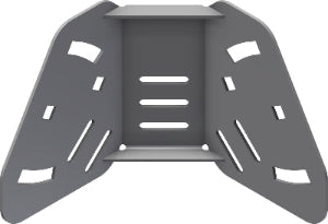 Oglaend 55066 suporte para luminaria de 18W, Mekano LF-HR-AP SS, Hilti 2216401, produto importado, ficha tecnica catalogo datasheet