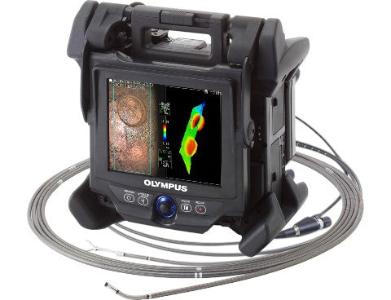 Olympus N4147100-BX Boroscopio, display LCD, 768x576p, LED, -25º a 100ºC, IP65, videoscópio industrial para inspeção visual, produto importado, catalogo datasheet