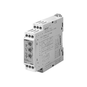 Omron K8AB-VW1 rele eletronico, 200-230 Vca, 6A, sem display, SPDT, produto importado, descontinuado/obsoleto