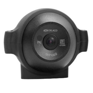 Orlaco 171050 Câmera de segurança Famos 40º, sinal de video PAL=720(H)x576(V) 50fld/s, NTSC = 720(H)x480(V) 60fld/s, 12...24V. produto importado, ficha tecnica catalogo datasheet