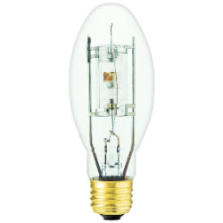 Osram 64547 lampada halogena, 70W, 110-130 Vac, base E-27, fluxo luminoso 1300, 55x96 mm, filamento 73mm, bulbo filtro UV, vida 2000 horas, importado