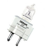 Osram 58846 lâmpada halogena, 30/45W 6.6A, EXM, T4, GZ10, utilizada para balizamento noturno na iluminação de aeroportos, helipontos e taxiway, importado