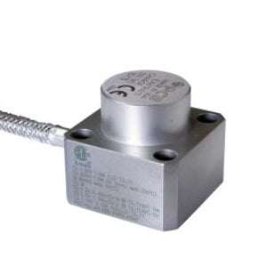 PCB EX619A11 acelerômetro, Piezotronic, alcance 500 g pk, alimentação 24 Vcc, IP66 Ex ia - IEC 60079-0, Grupo IIA, T1, SIL 1, IEC 61508-1, importado, datasheet