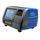 Pall PCM500 analisador de partículas, faixa 4 a 21 µm, sinal de saída USB, alimentação 90-260 Vca, NAS 6, IP65 IEC 60529, produto importado, datasheet