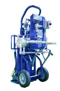 Pall PHX-C4-BCEG-XP Purificador de óleo, unidade purificador de membrana, vazão de 908,50L/h, 3 x 220V 60Hz, montado em skid/cart, PHXC4XJCEG, produto importado, ficha tecnica catalogo datasheet