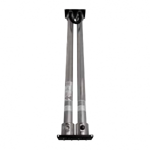Parker Hifluxx DT1508SS (dual) Unidade Modulo de Membrana para Geração de Nitrogênio, aplicação geral para embarcações, uso industrial, corpo em aço inoxidável, substituido pelo novo modelo SA1508SS (single), produto importado, ficha tecnica catalogo datasheet
