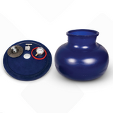 Patriot PD-55UK, PD-55A Bexiga de uretano, kit completo PD-55 (Urethane bladder), kit inclui estabilizador e placa, parafuso, arruela trava, valvula, manometro de 0 a 10.000 psi e junta da placa inferior, produto importado