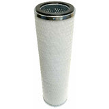 Peco FG-536-CE elemento filtrante, tipo cartucho, fibra de vidro, diametro Ø DI 106,17 x DE 139,70 x 914 mm,  filtro de gás, Perry 75H/75G, importado, datasheet