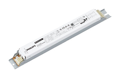 Philips HFP218/236 TL-D III reator eletronico para lampadas fluorescentes 2x18/2x36W T8 PLL E11, 220-240V 50/60Hz, alternativo ao Tridonic 22185226, datasheet