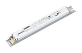 Philips HFP218/236 TL-D III reator eletronico para lampadas fluorescentes 2x18/2x36W T8 PLL E11, 220-240V 50/60Hz, alternativo ao Tridonic 22185226, datasheet