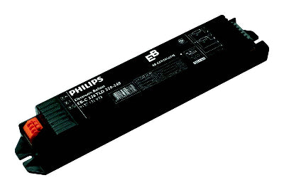 Philips EB-C 236 TL-D 220-240V 50/60Hz reator eletronico para 2 lampadas fluorescentes tipo T8, 913713199315, 8711500998163, produto importado, datasheet
