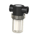 Piab 3116652 Elemento filtrante para fitlro de vácuo, G3/4", 10 µm, PA , PE , PP, fluxo 15 Nl/s, pressão -0.1 - 0 MPa, produto importado, catalogo datasheet