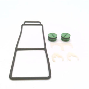 Piab 3150133P ventosa plana, 152mm, nitrilo PVC, para sistema gerador de vácuo modelo P6040, produto importado, datasheet