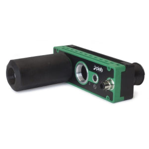 Piab PCL.X6BN.S.12B.SV Gerador de vácuo, pressão de trabalho 4,5 7 bar, com silenciador, push-in 12mm, 1/4" rosca femea BSP,  produto importado, datasheet