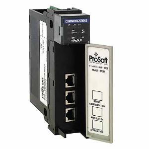 Prosoft MVI56E-MCM módulo para controlador lógico programável, Modbus, 10/100 MB Ethernet, RTU (binário), modo CRC-16&nbsp;ASCII, LRC, produto importado, datasheet