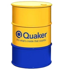 Quakeroats Quintolubric&nbsp;888-68 Fluido hidráulico, a base de óleo sintético, ISO 6743-4: HFDU, grau ISO 68, viscosidade a 20ºC, 0ºC 615 cSt, a 40ºC: 68,0, a 100ºC: 14 cSt, tambor com 200L, produto importado