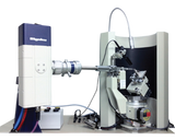 Rigaku D-MAX/B Rapid II Difratometro Raio-X, 2D micro difração, 10 μm, XG MicroMax-007 HFM, 40 kV 30 mA, 10 μm, produto importado, datasheet