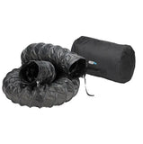 Ramfan FDT-0815CBB duto flexivel anti-estático reforçado, PE PT 8" polegadas, diametro, 4,6m de comprimento, produto importado