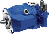 Rexroth R902158899 Motor hidráulico, de pistões em linha (axial), pressão máxima 6525psi, R902571018, produto importado
