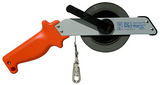 Richter FR-D-415W-ES-50 fita metrica para uso em tanques, dipping tape, 13mm x 50m, 0.2 mm, produto importado, datasheet