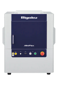 Rigaku Miniflex 600 difratômetro de Raios-X, uso em bancada, potência 600W, 220V, 620x722x460mm, produto importado, datasheet
