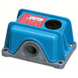 Robertshaw Vibraswitch 366-A8 chave de vibração, 120V, faixa 0 a 4,5G, micro switch SPDT, Classe 1, Ex d, NEMA 4, Grupo C/D/E/F, IIC, T6, importado, datasheet