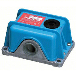 Robertshaw Vibraswitch 366-A8 chave de vibração, 120V, faixa 0 a 4,5G, micro switch SPDT, Classe 1, Ex d, NEMA 4, Grupo C/D/E/F, IIC, T6, importado, datasheet