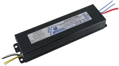 Robertson PSD248T12HOMV Reator eletronico, start programado, para uso com 1 ou 2 lâmpadas fluorescentes conectadas em série, F48T12HO, 120-277Vac, 50/60Hz, peso 1,6 kg, produto importado, ficha tecnica catalogo datasheet