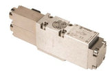 Rotator HCV 31.11.11.00-4.3 Válvula hidráulica de controle direcional, retorno por mola, conexão rosca 3/8" NPT-F, 4 vias, atuação indireta por solenóide, Cv 0,5, 3,5 W, alimentação 24Vcc, 1/2" NPT F, pressão máxima 225 kgf/cm2, fluido aplicável ar/água/óleo, instalação em qualquer posição, produto importado