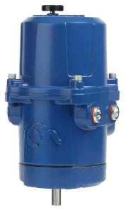 Rotork CMR-50-230-11-50-ATEX-HART atuador elétrico, multivoltas, torque 5/10 Nm, 11 rpm, haste 0,5 mm, 220 Vca, 4 a 20 mA, IP68, Grupo IIC, T4, datasheet