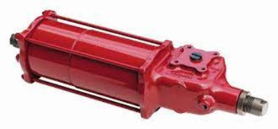 Rotork CP/S-045-180A/CA Atuador Pneumatico, movimento nominal 45 mm, tamanho do cilindro 180, material do selo em NBR, para uso industrial e offshore, produto importado, ficha tecnica catalogo datasheet