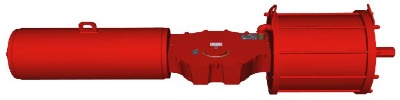 Rotork GP085S-385A/C2 Rotork GP-085S-385A/C2 Atuador pneumatico, T62-SDV-0621, scotch yoke, movimento nominal 085, simétrico, cilindro 385, ação simples, retorno por mola fail close, produto importado, ficha tecnica catalogo datasheet