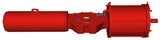 Rotork GP085S-385A/C2 Rotork GP-085S-385A/C2 Atuador pneumatico, T62-SDV-0621, scotch yoke, movimento nominal 085, simétrico, cilindro 385, ação simples, retorno por mola fail close, produto importado, ficha tecnica catalogo datasheet