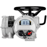 Rotork IQ90-F25B4/230RPM/PAKSCAN atuador elétrico inteligente, multivoltas, torque 732 NM, 230 rpm, haste 60 mm, 480 Vca, Ex d, IIC, T4, importado, datasheet