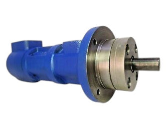 SEIM PX055 bomba de lubrificação, tipo screw