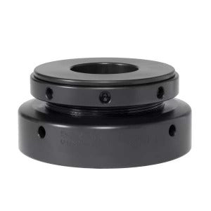 SKF SM 30 E-CSTR Calço Redondo, amortecedor de vibação ajustável Vibracon, corpo em aço carbono (AC), diametro do furo 39mm, externo 140mm, altura 56mm, parafusos M30 a M36, ficha tecnica catalogo datasheet