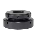 SKF SM 30 E-CSTR Calço Redondo, amortecedor de vibação ajustável Vibracon, corpo em aço carbono (AC), diametro do furo 39mm, externo 140mm, altura 56mm, parafusos M30 a M36, ficha tecnica catalogo datasheet
