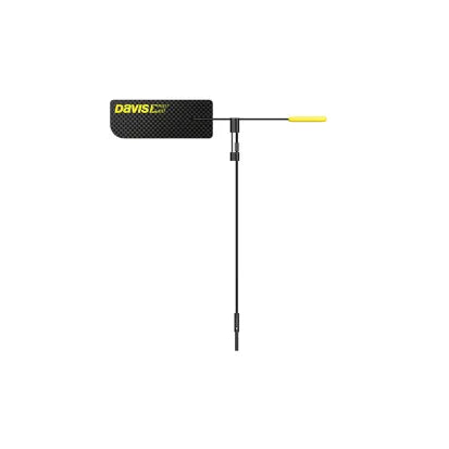 Davis Instruments SKU: 1007207 / ID: DAV 3186 Blacksmith Sport Boat Carbon Fiber Wind Vane, produto importado